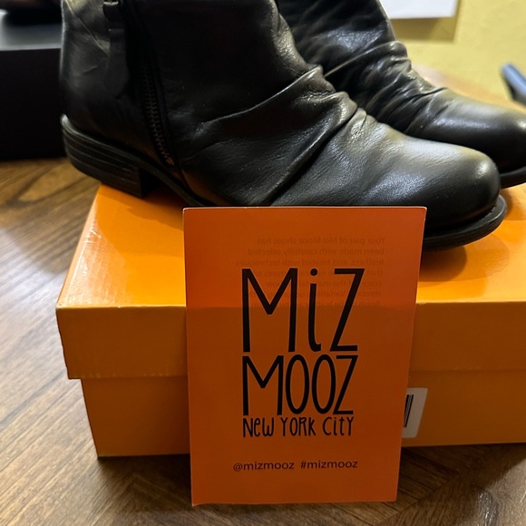 Booties - Picture 2 of 2